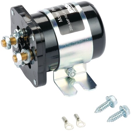 Pac High-Current 200-Amp Isolator and Power Relay PAC200